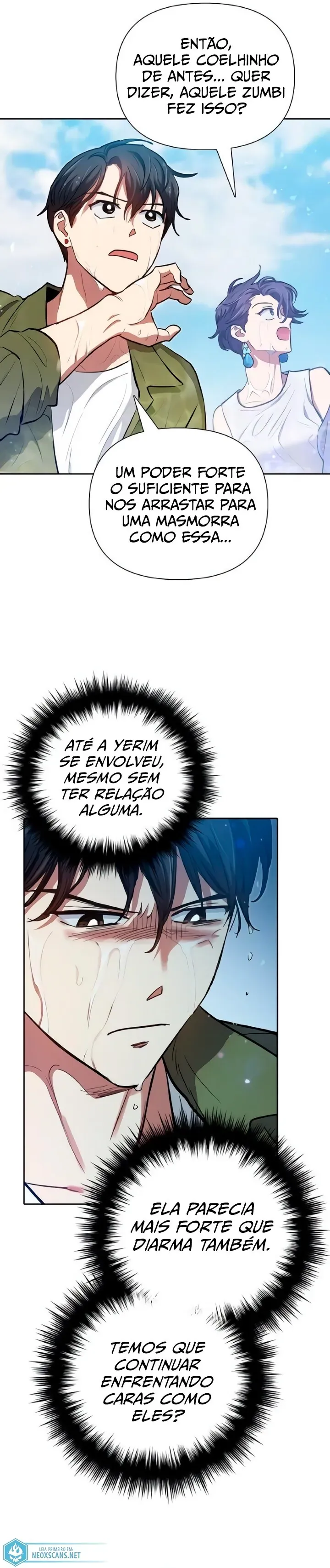 Read The S Classes That I Raised PT Manga Online
