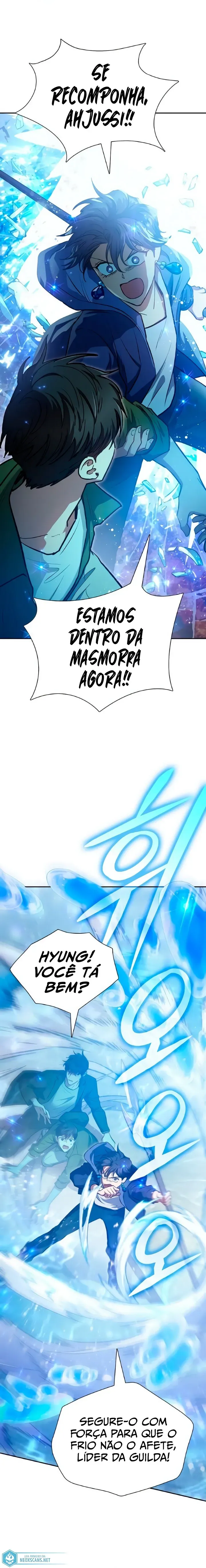 Read The S Classes That I Raised PT Manga Online
