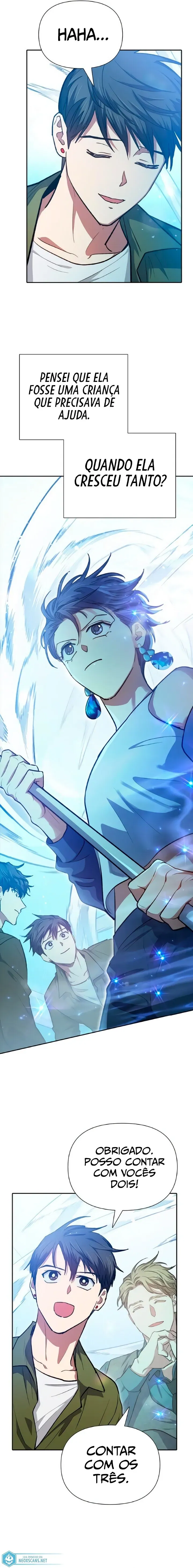 Read The S Classes That I Raised PT Manga Online