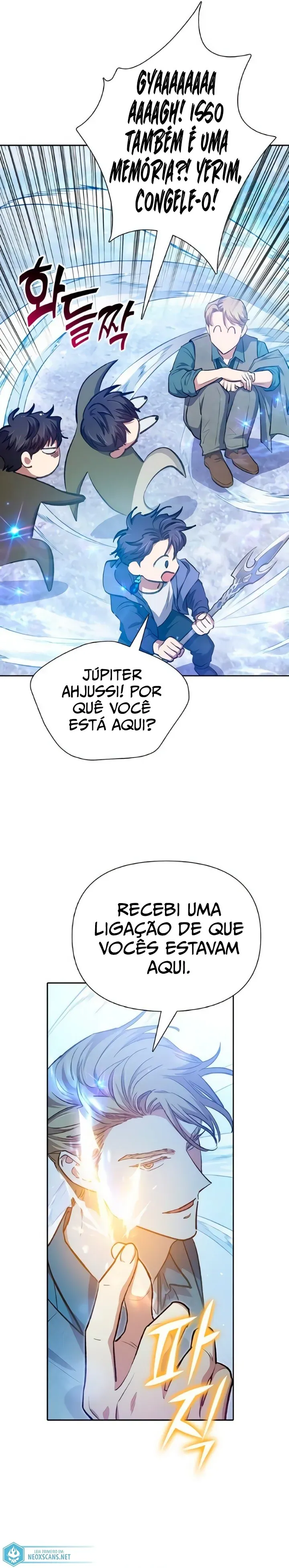 Read The S Classes That I Raised PT Manga Online