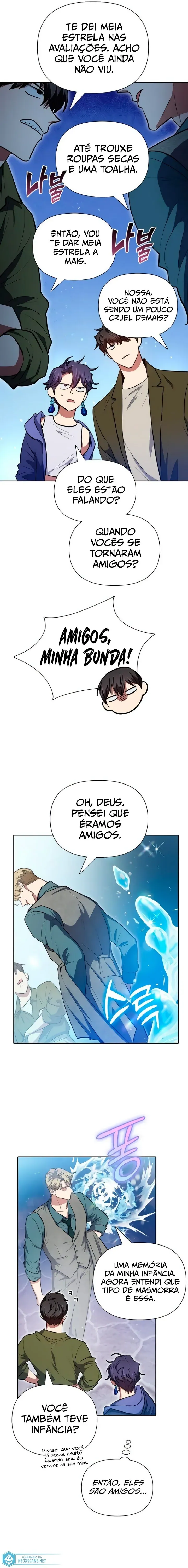 Read The S Classes That I Raised PT Manga Online