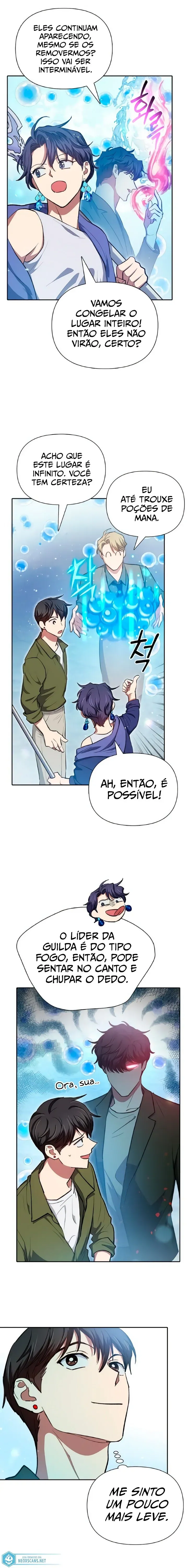 Read The S Classes That I Raised PT Manga Online