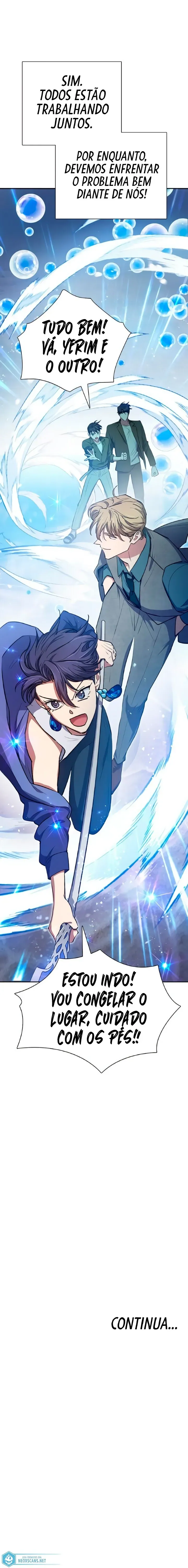 Read The S Classes That I Raised PT Manga Online