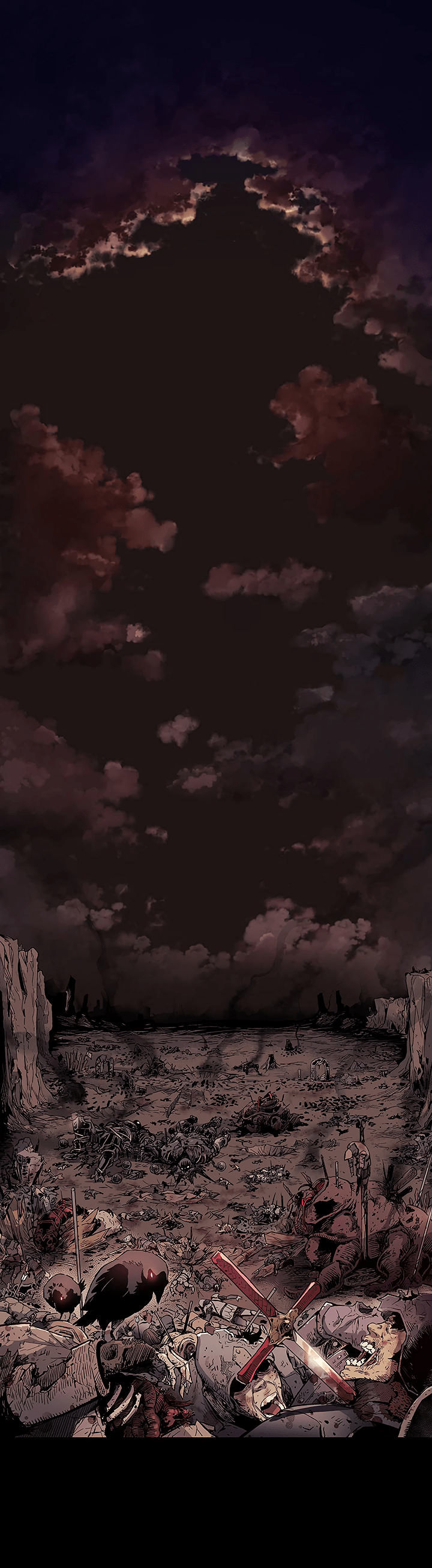 Read The Second Coming of Gluttony PT Manga Online