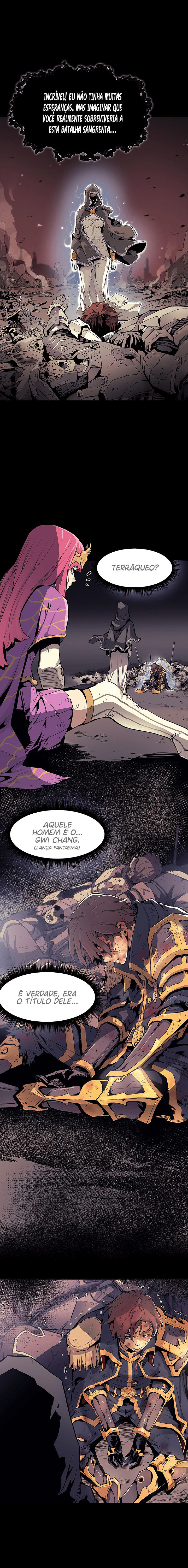 Read The Second Coming of Gluttony PT Manga Online