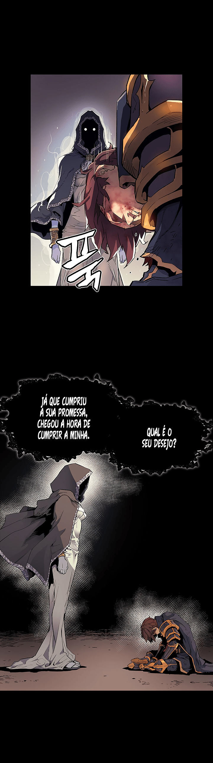 Read The Second Coming of Gluttony PT Manga Online