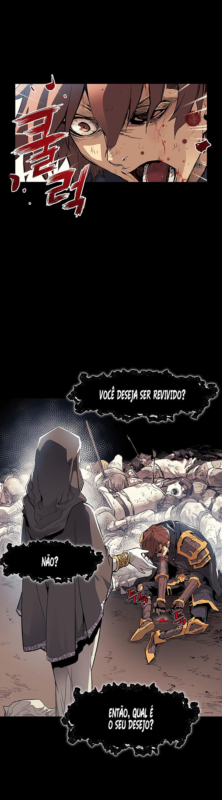 Read The Second Coming of Gluttony PT Manga Online