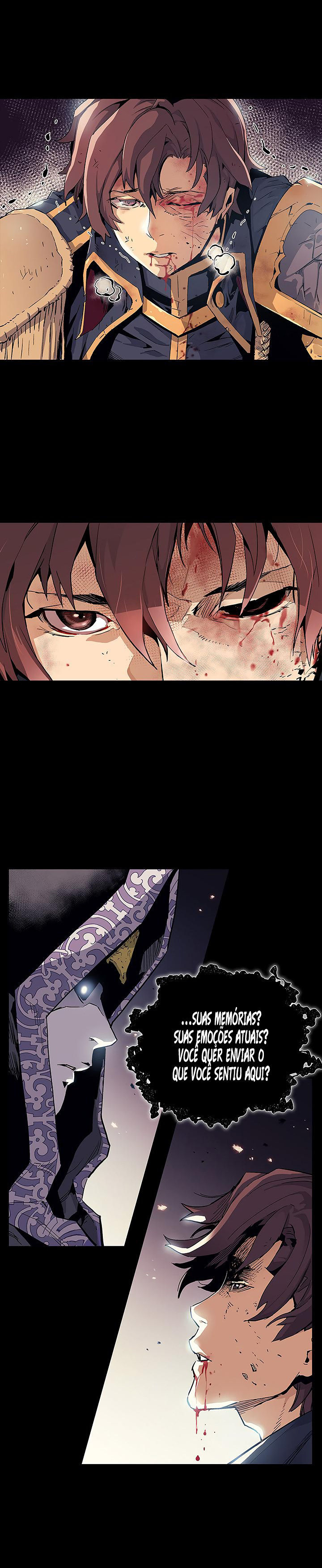 Read The Second Coming of Gluttony PT Manga Online