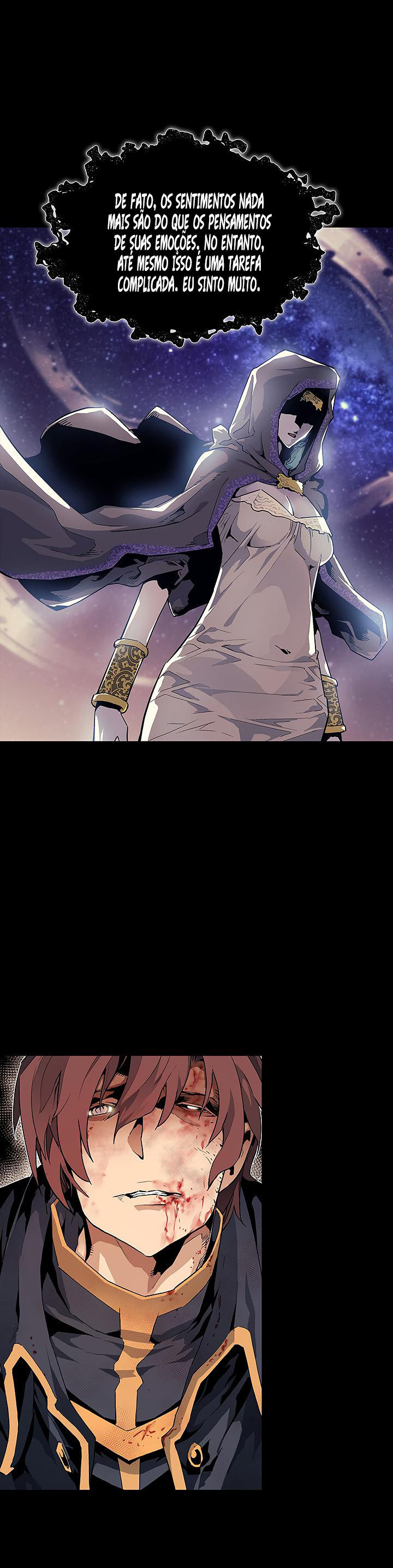 Read The Second Coming of Gluttony PT Manga Online