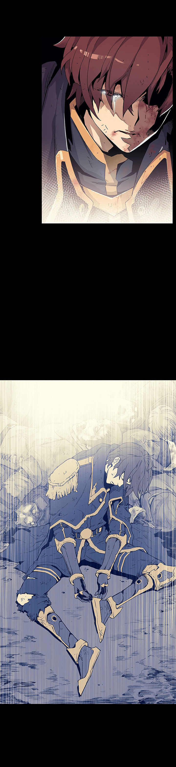 Read The Second Coming of Gluttony PT Manga Online