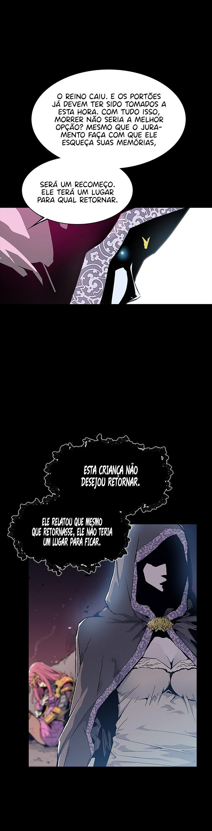 Read The Second Coming of Gluttony PT Manga Online