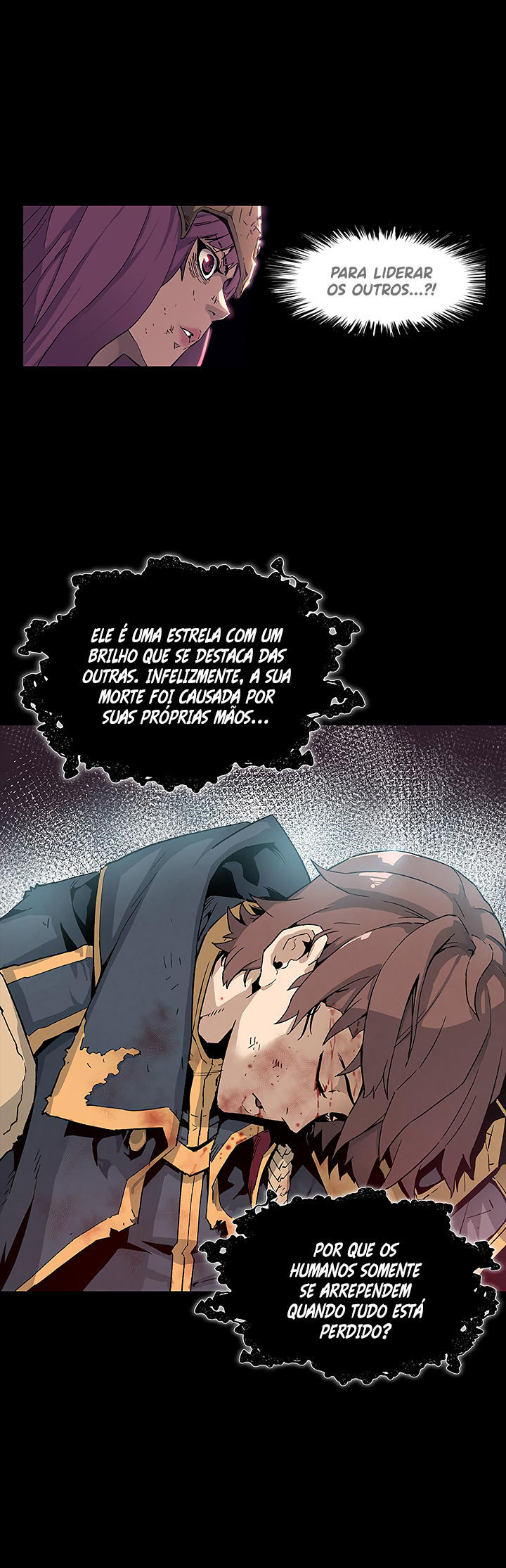 Read The Second Coming of Gluttony PT Manga Online