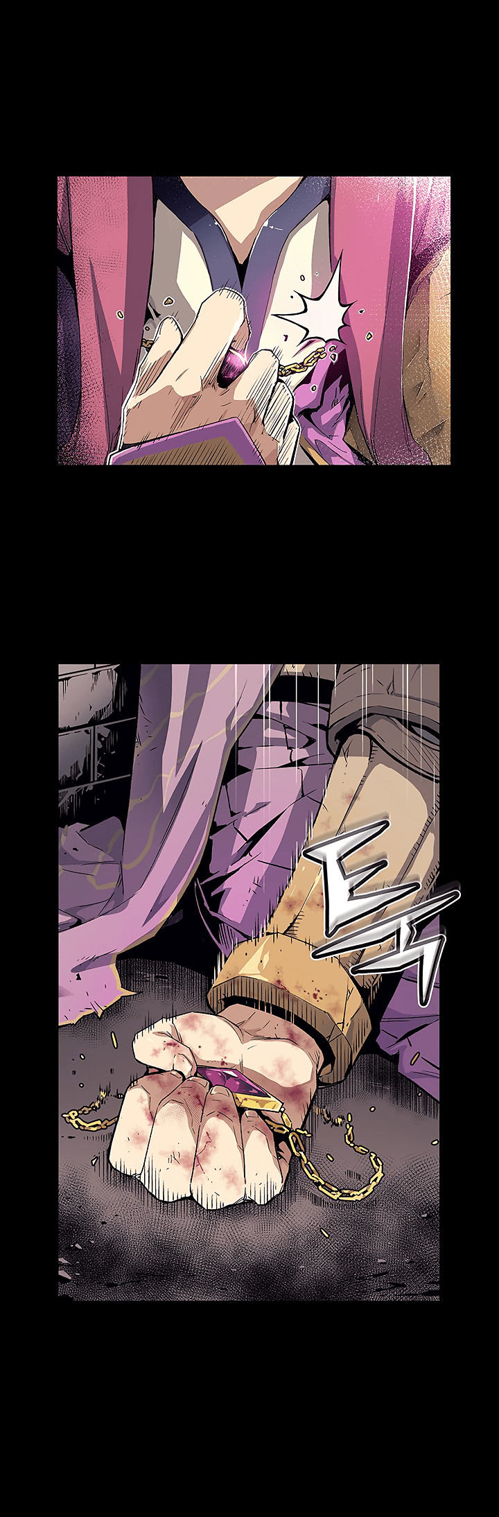 Read The Second Coming of Gluttony PT Manga Online