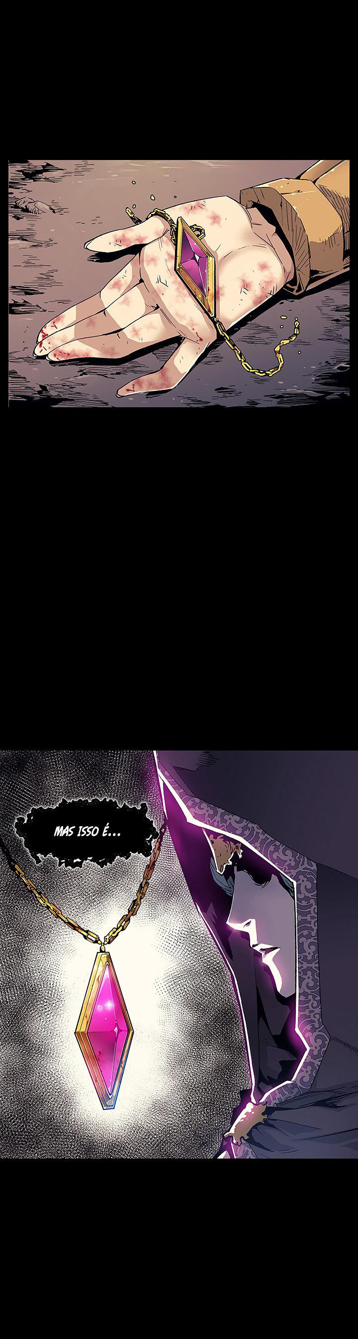 Read The Second Coming of Gluttony PT Manga Online