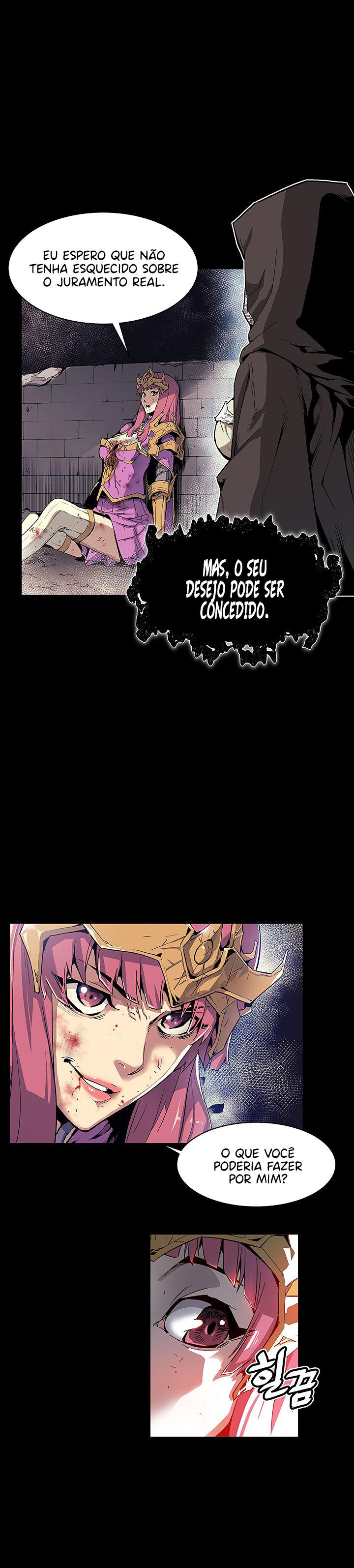 Read The Second Coming of Gluttony PT Manga Online