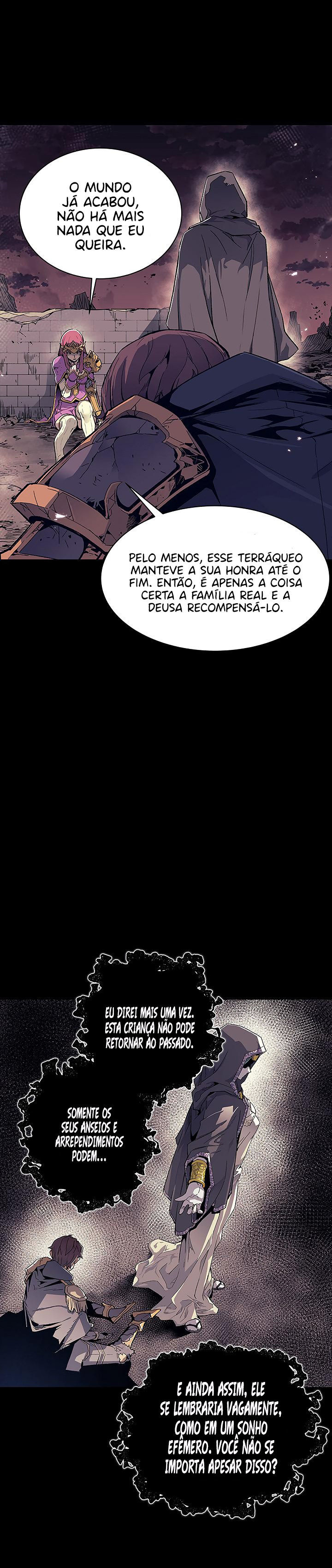 Read The Second Coming of Gluttony PT Manga Online