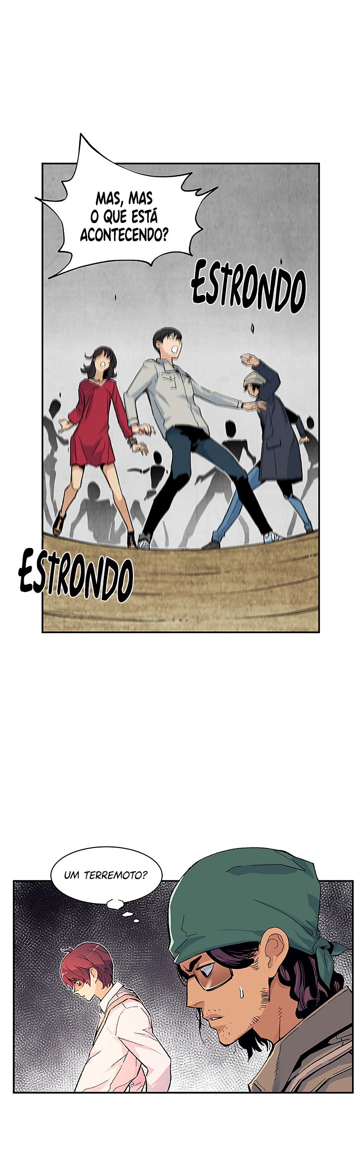 Read The Second Coming of Gluttony PT Manga Online