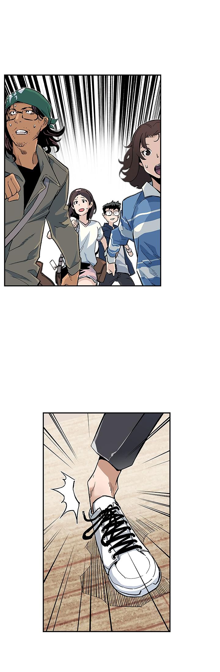 Read The Second Coming of Gluttony PT Manga Online