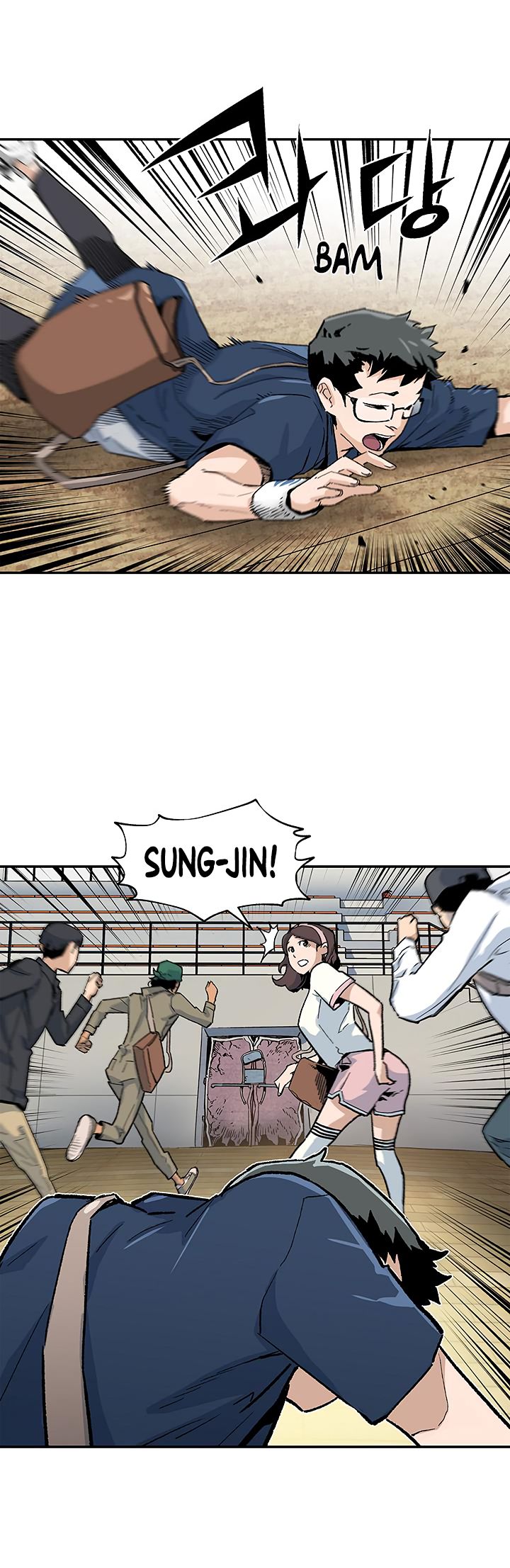 Read The Second Coming of Gluttony PT Manga Online