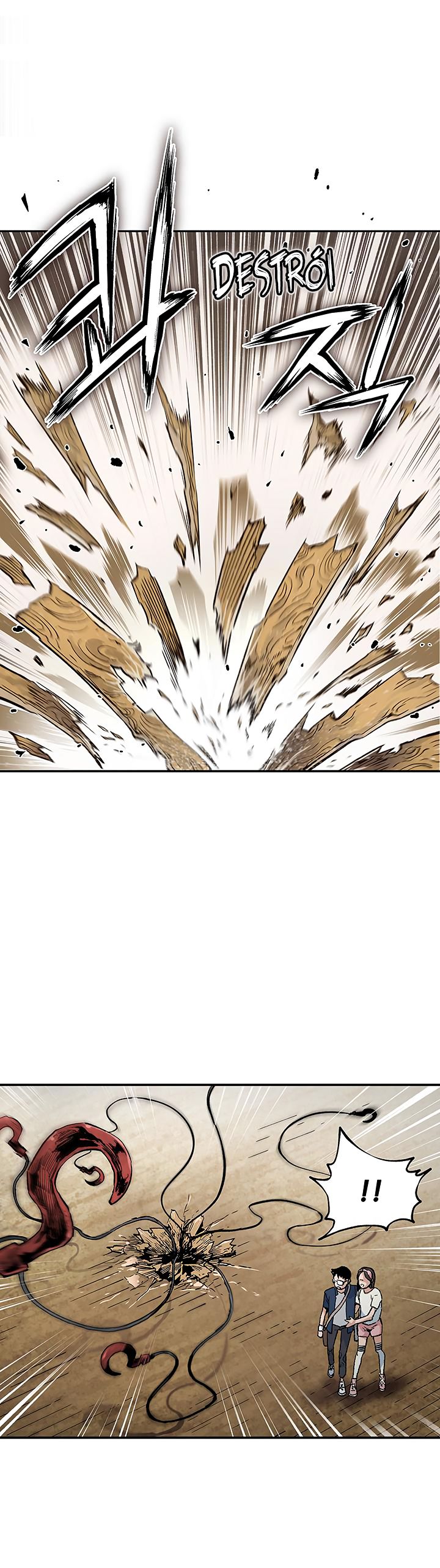 Read The Second Coming of Gluttony PT Manga Online