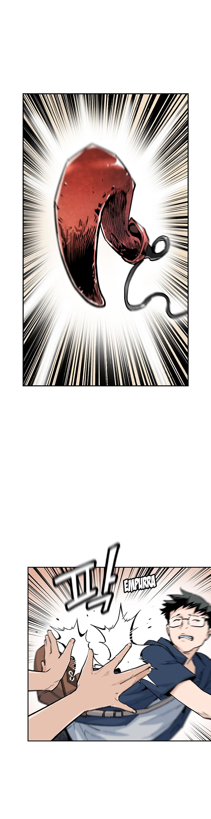Read The Second Coming of Gluttony PT Manga Online