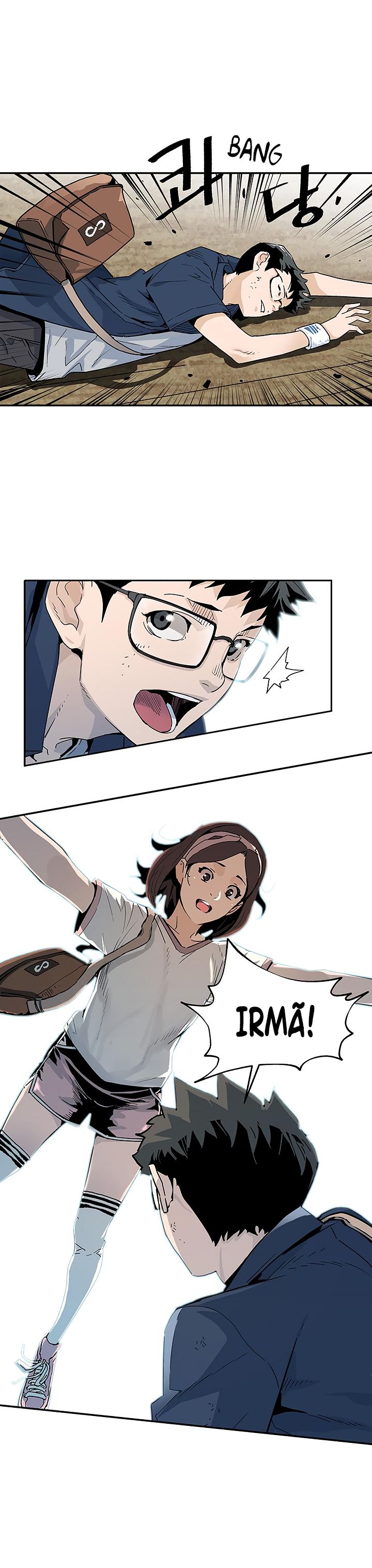Read The Second Coming of Gluttony PT Manga Online