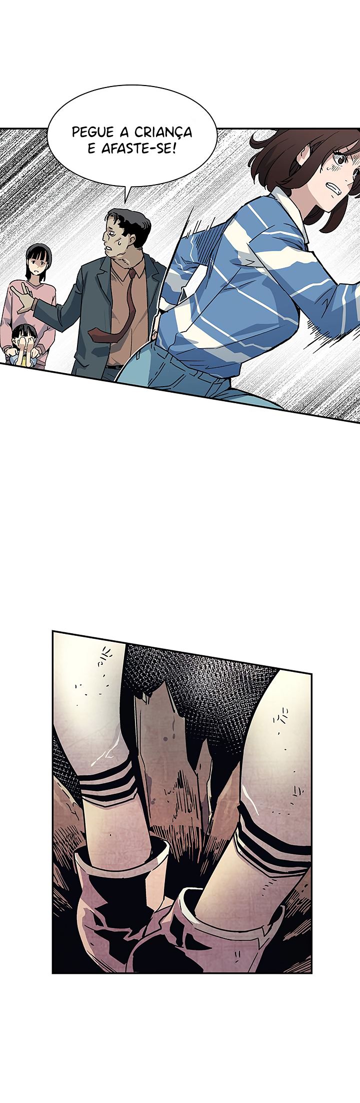 Read The Second Coming of Gluttony PT Manga Online