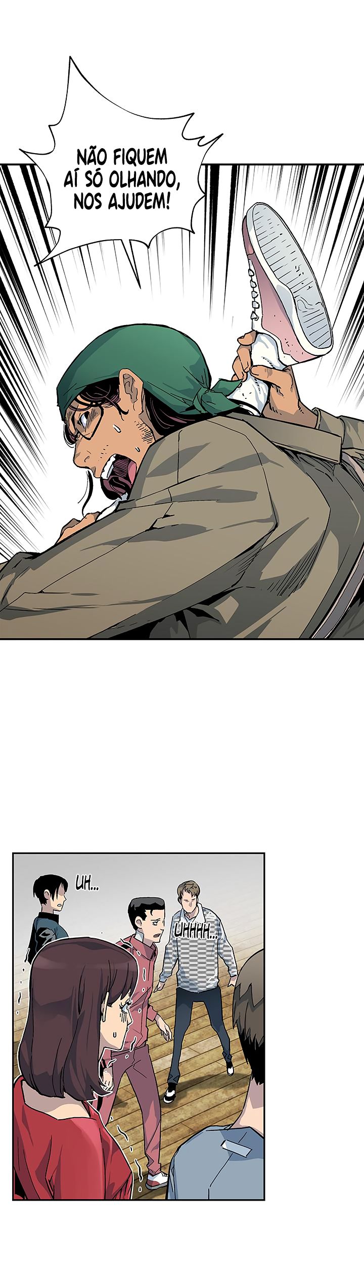 Read The Second Coming of Gluttony PT Manga Online