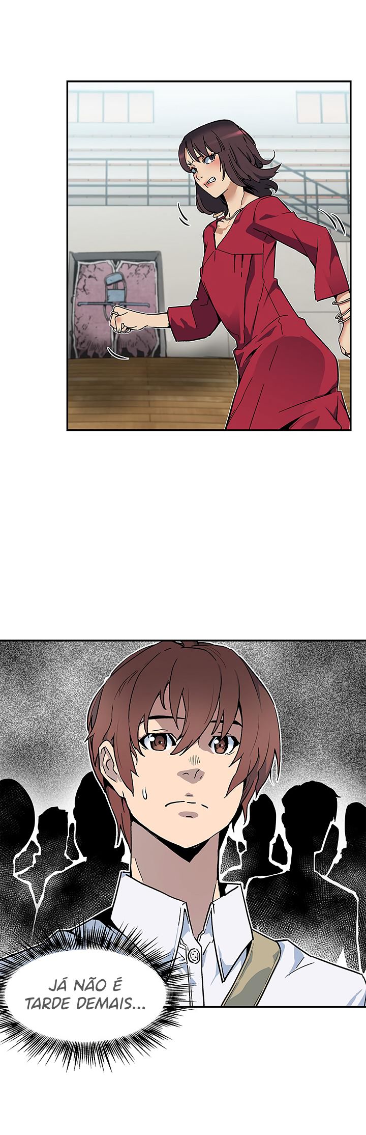Read The Second Coming of Gluttony PT Manga Online