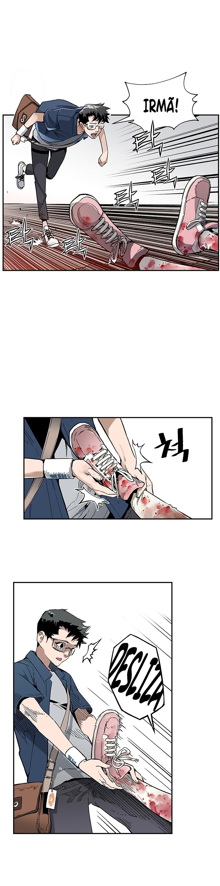 Read The Second Coming of Gluttony PT Manga Online