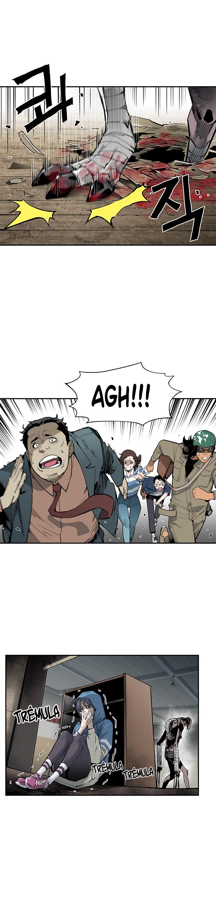 Read The Second Coming of Gluttony PT Manga Online
