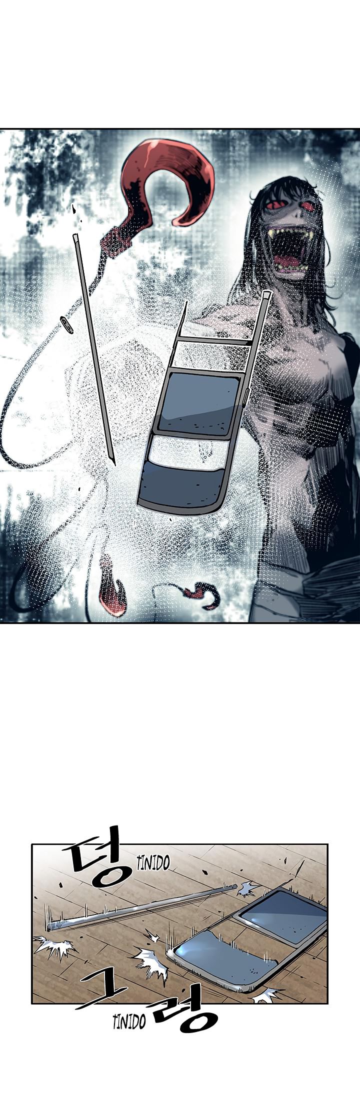 Read The Second Coming of Gluttony PT Manga Online