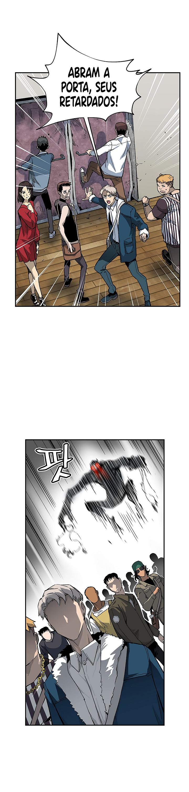 Read The Second Coming of Gluttony PT Manga Online