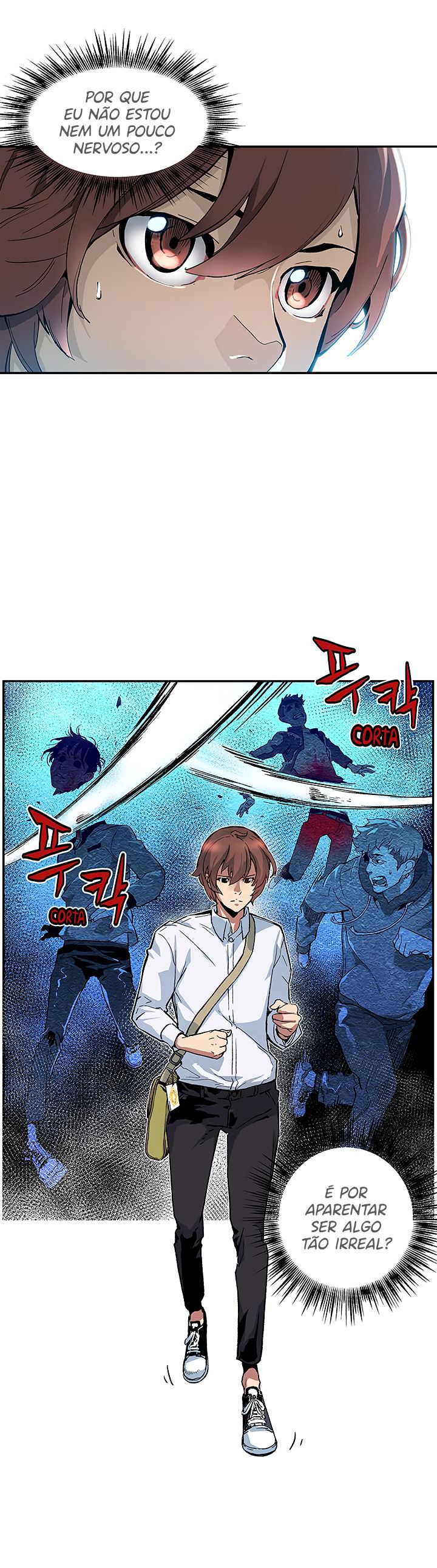 Read The Second Coming of Gluttony PT Manga Online