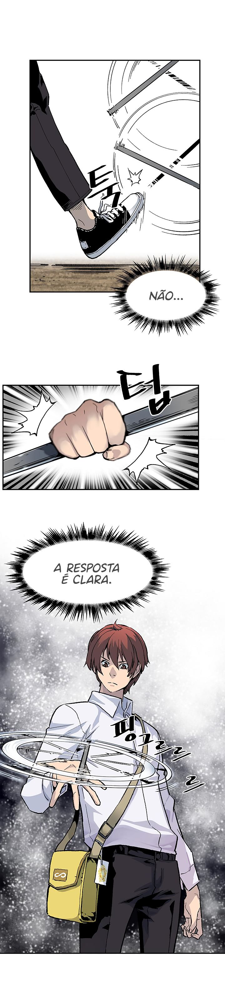 Read The Second Coming of Gluttony PT Manga Online
