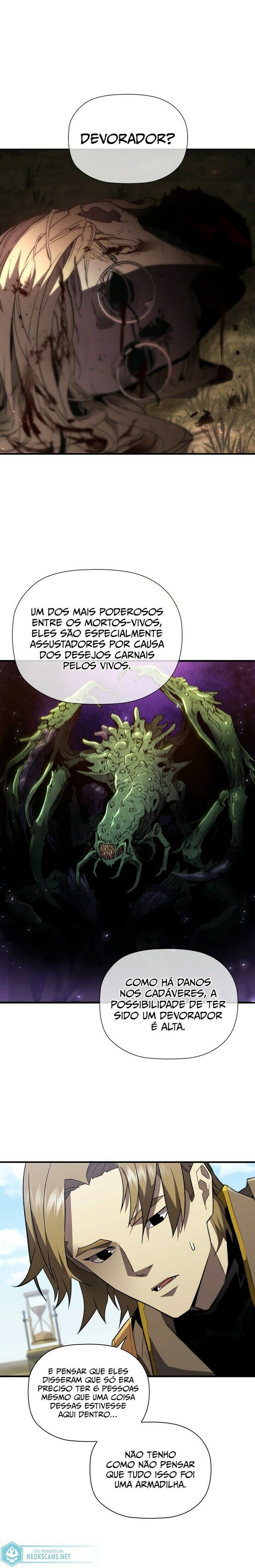 Read The Second Coming of Gluttony PT Manga Online