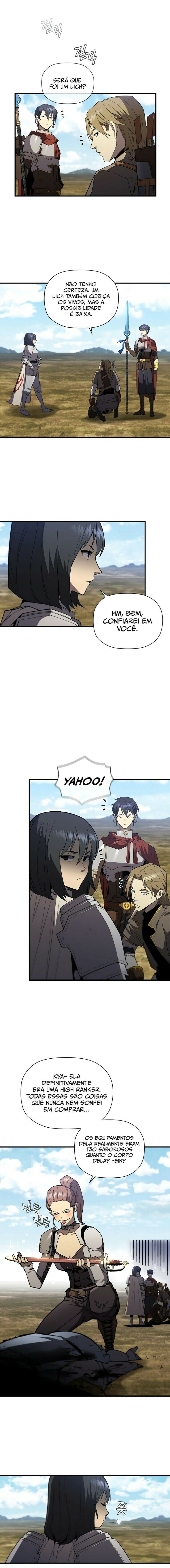 Read The Second Coming of Gluttony PT Manga Online
