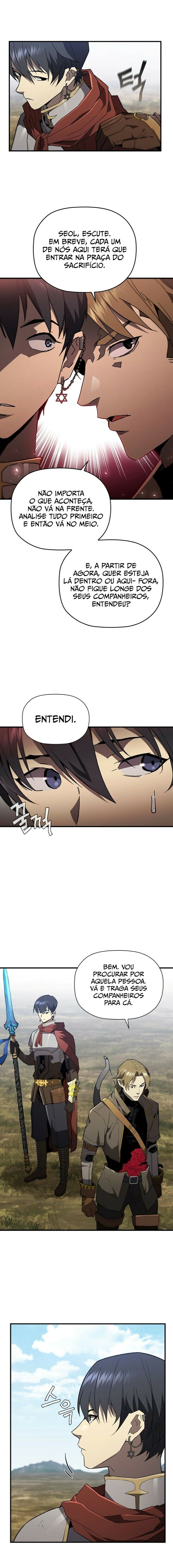 Read The Second Coming of Gluttony PT Manga Online