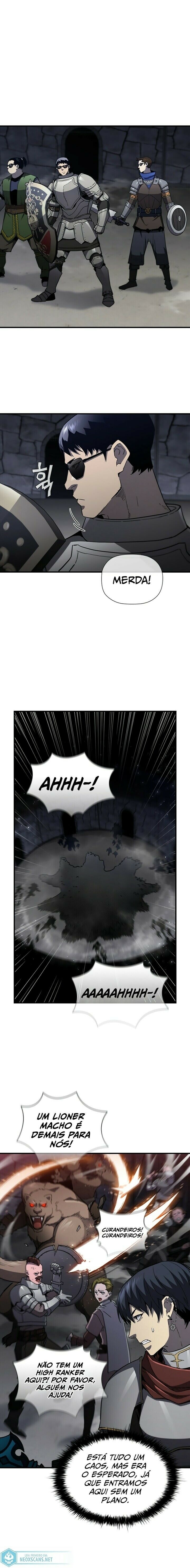 Read The Second Coming of Gluttony PT Manga Online