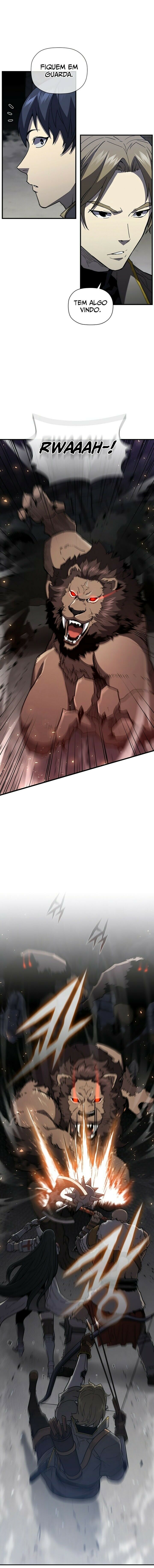 Read The Second Coming of Gluttony PT Manga Online