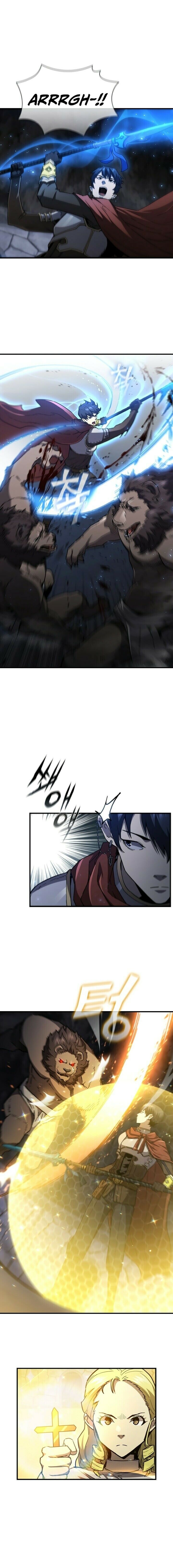 Read The Second Coming of Gluttony PT Manga Online