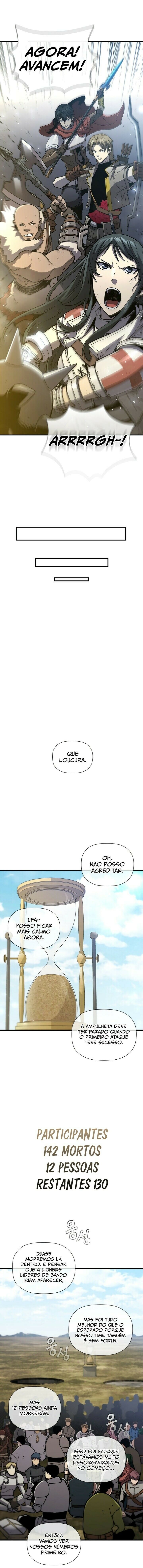 Read The Second Coming of Gluttony PT Manga Online