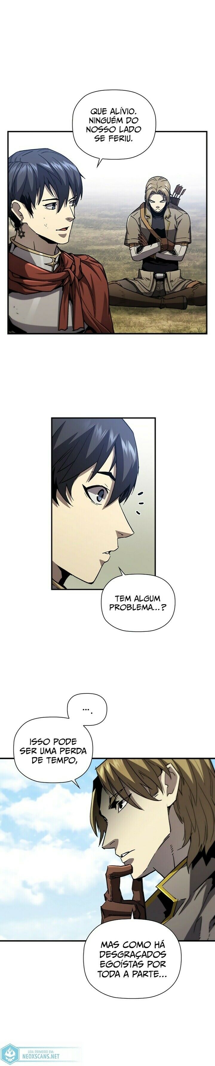 Read The Second Coming of Gluttony PT Manga Online