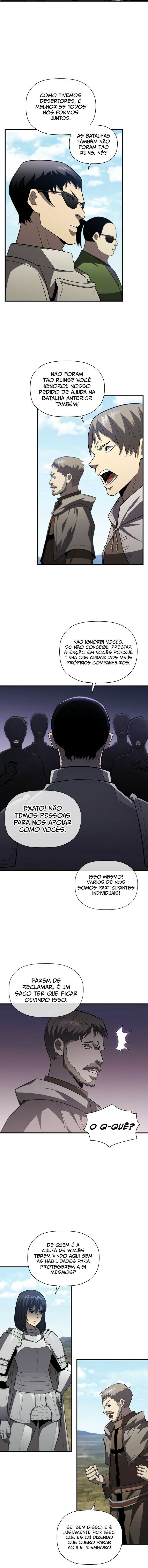 Read The Second Coming of Gluttony PT Manga Online