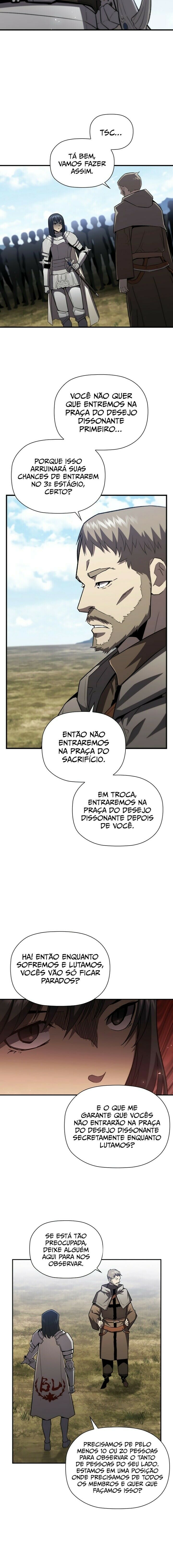Read The Second Coming of Gluttony PT Manga Online