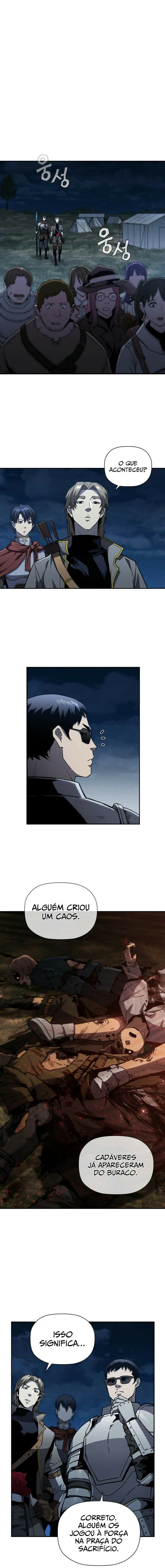 Read The Second Coming of Gluttony PT Manga Online