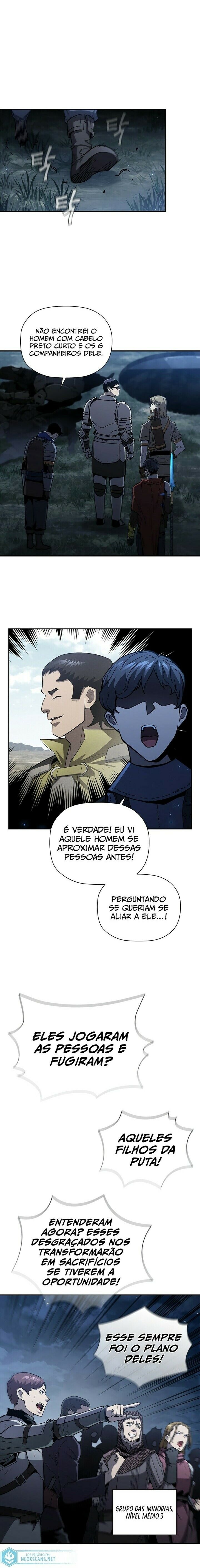 Read The Second Coming of Gluttony PT Manga Online