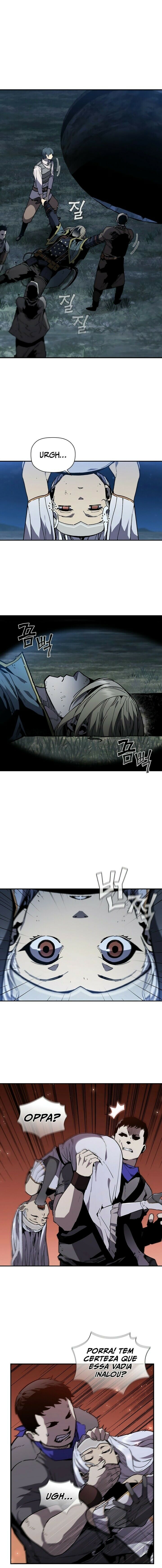 Read The Second Coming of Gluttony PT Manga Online