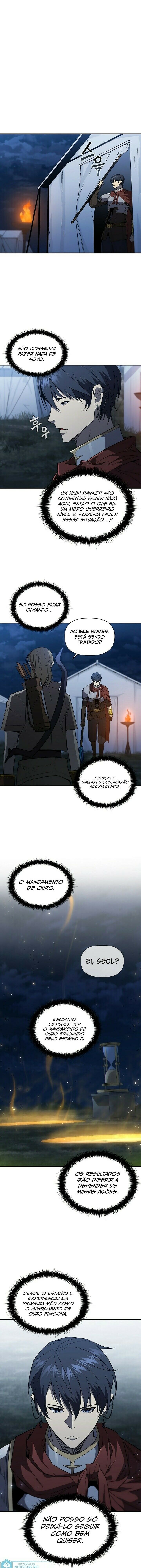 Read The Second Coming of Gluttony PT Manga Online