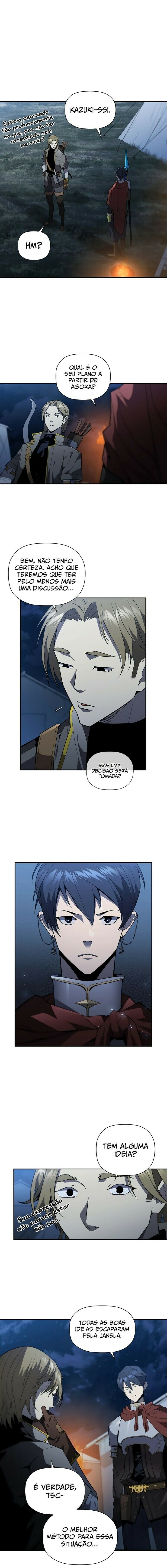 Read The Second Coming of Gluttony PT Manga Online